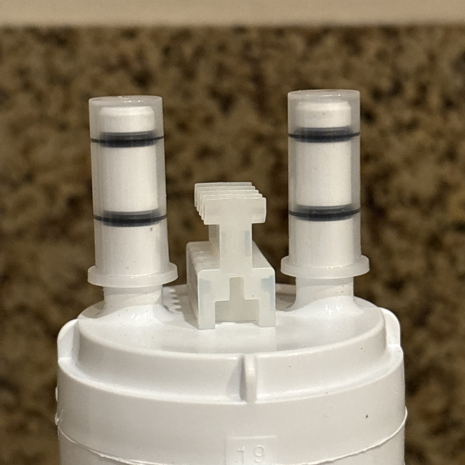 Frigidaire WF3CB Puresource3 Refrigerator Water Filter, White, 1 Count
