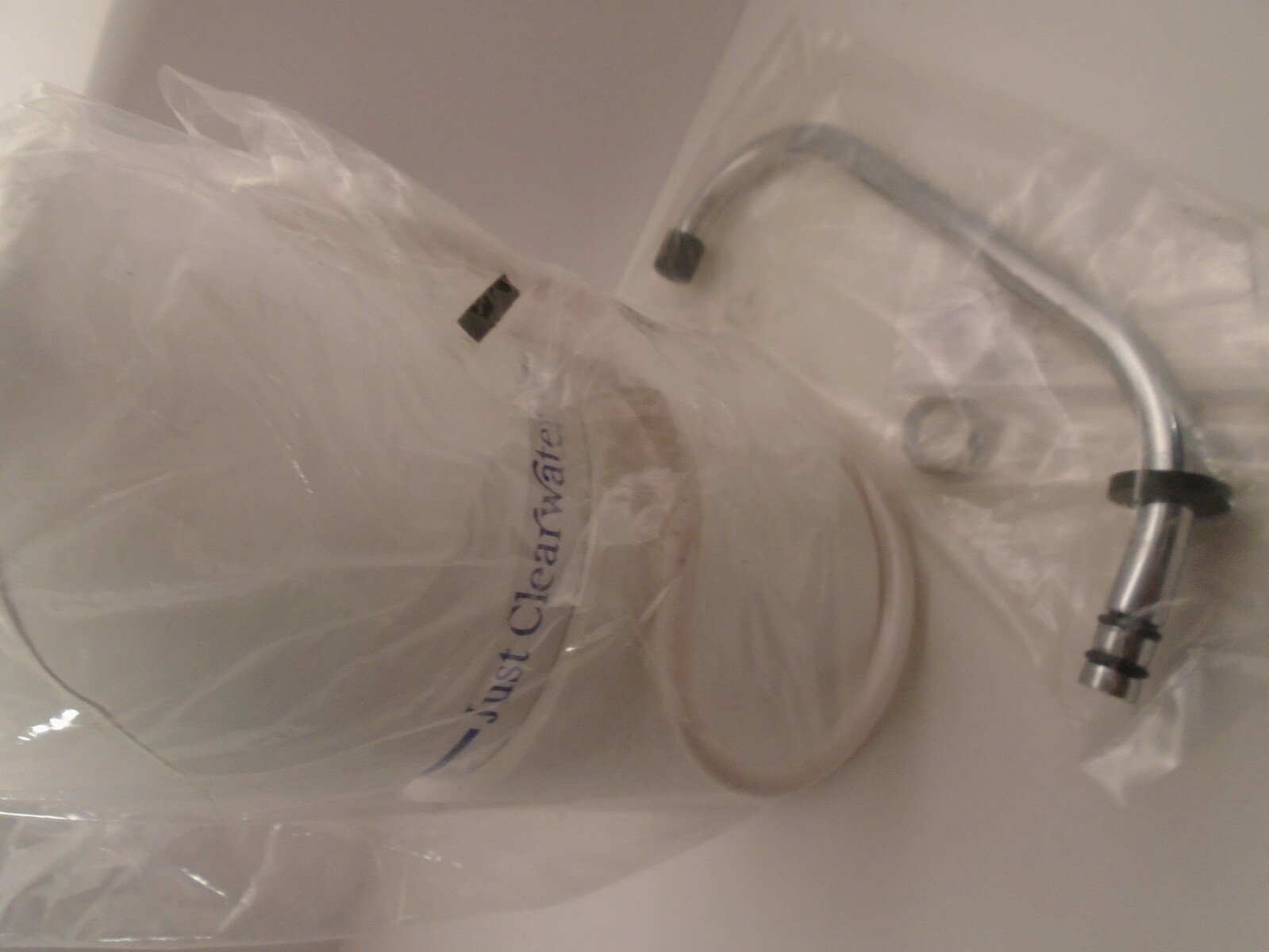 Just ClearWater P2400 Countertop Water Filter