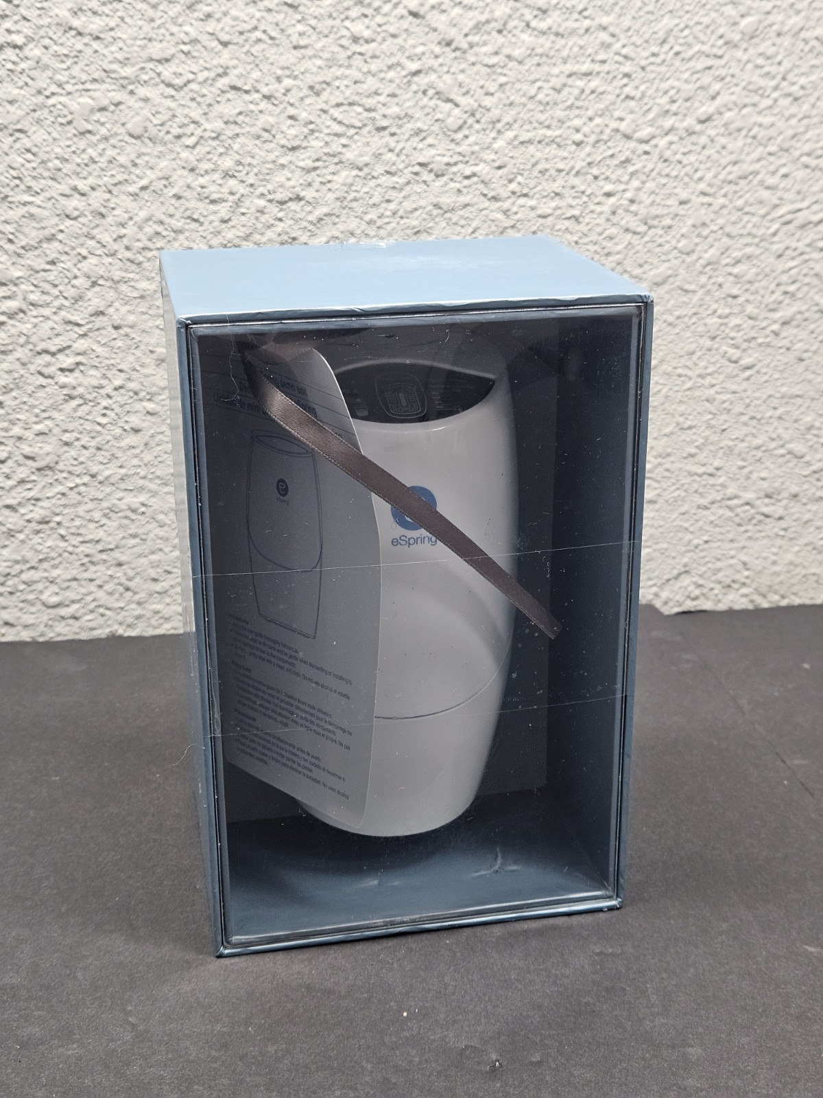Amway eSpring UV Water Filter Purifier 10-0185 Above Counter Top Unit No Charger
