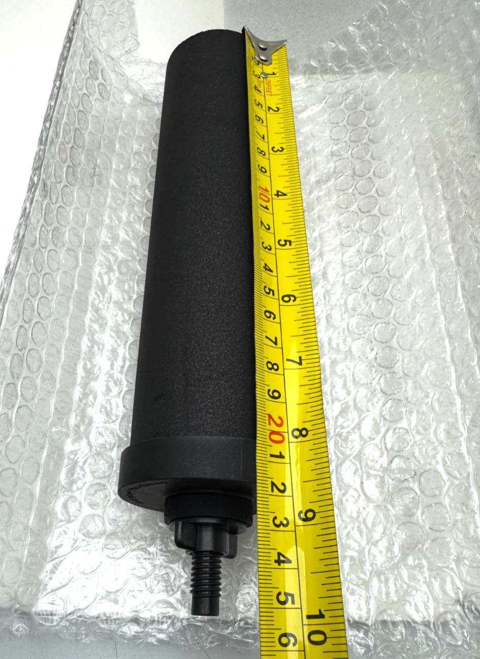 2 Gravity Fed Water Filtration BB9-2 element 9″ Replacement filter, Black Berkey