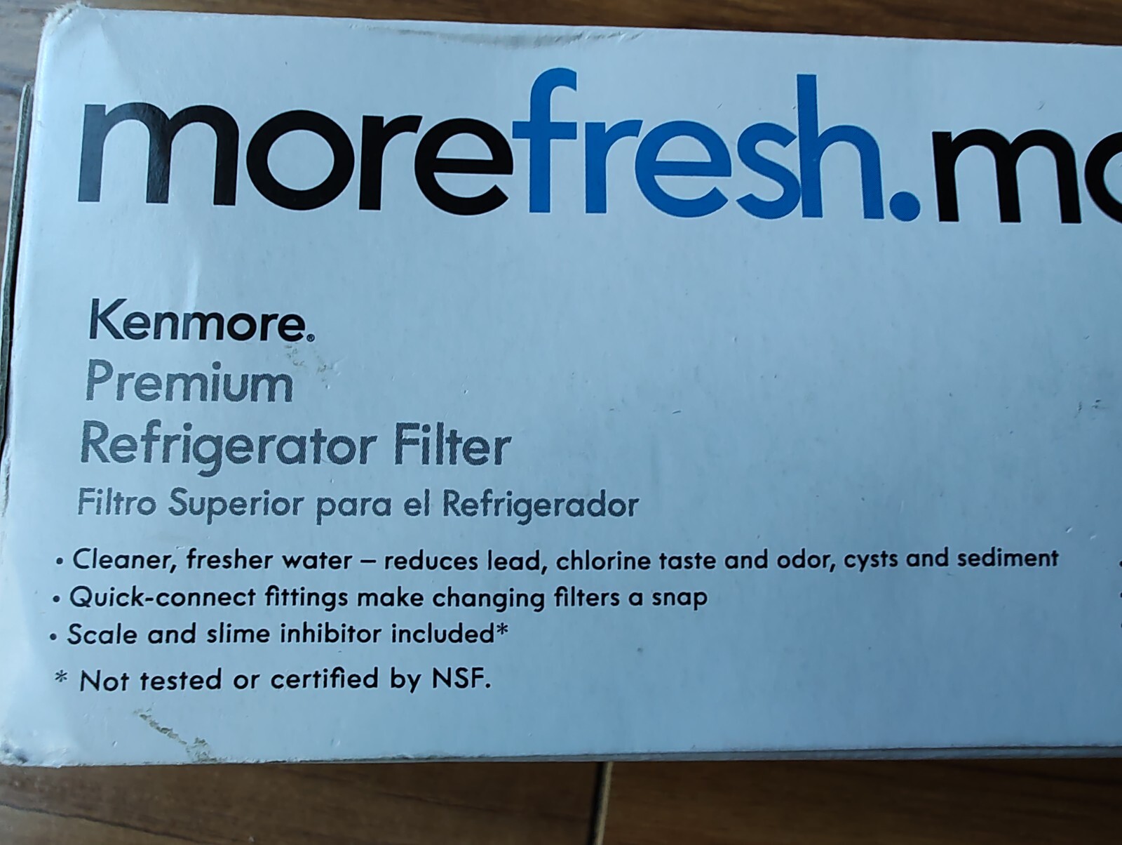Kenmore Premium Refrigerator Filter 9990