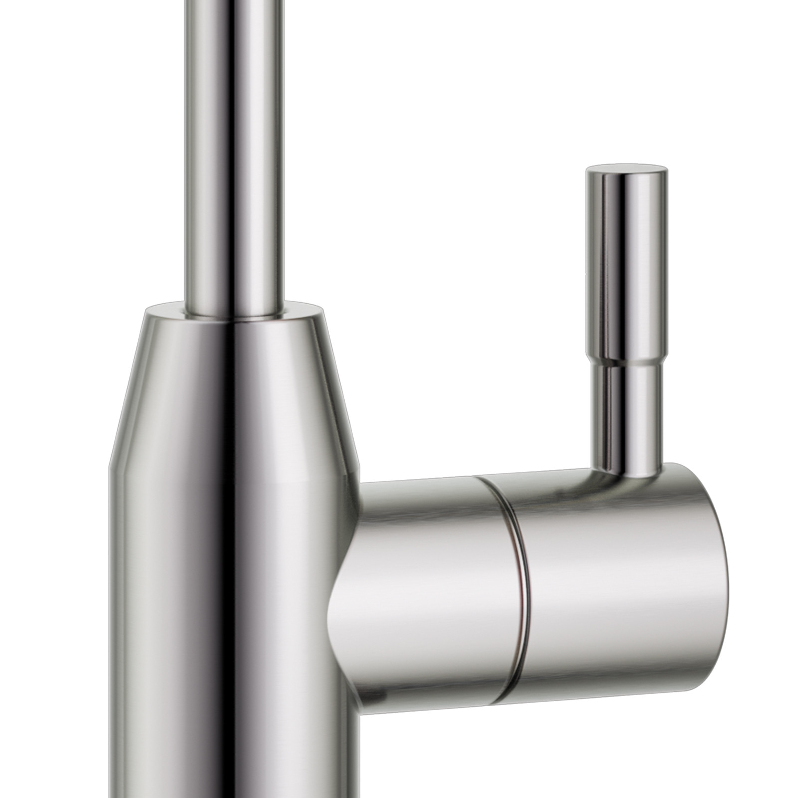 Reverse Osmosis System 600 GPD 8-stage Tankless Under Sink Water Filter System