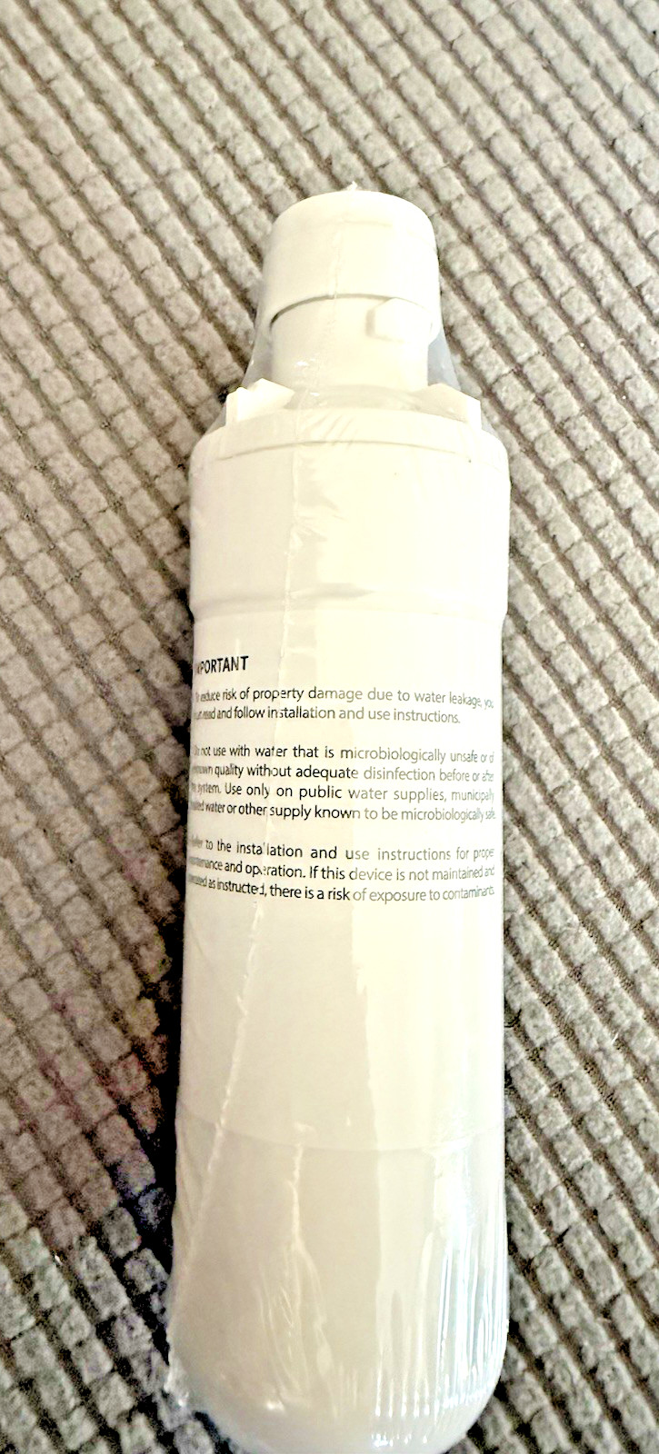 Water Filter Replacement for LG LT1000P ADQ747935