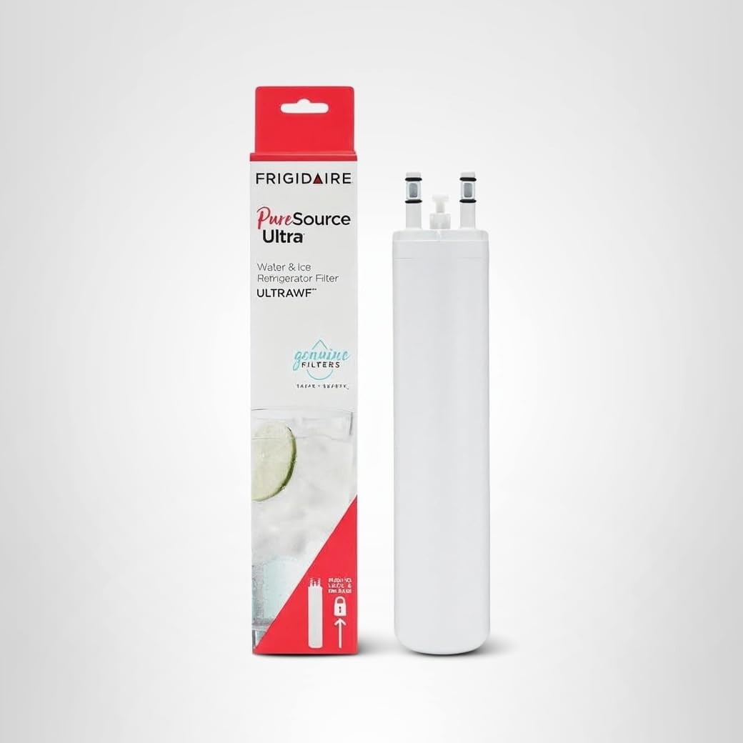 FRIGIDAIRE ULTRAWF Pure Source Ultra Water Filter, Original, White, 1 Count