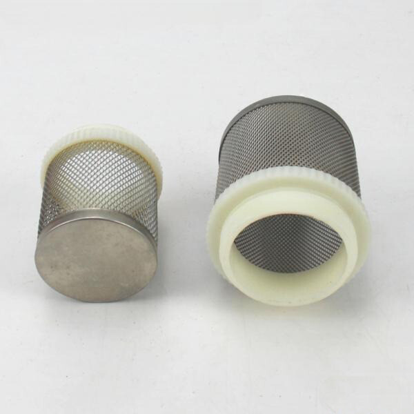 Stainless Steel Filter Screen 1/2″ 3/4″~4″ Male Thread Strainer Net Filter Mesh