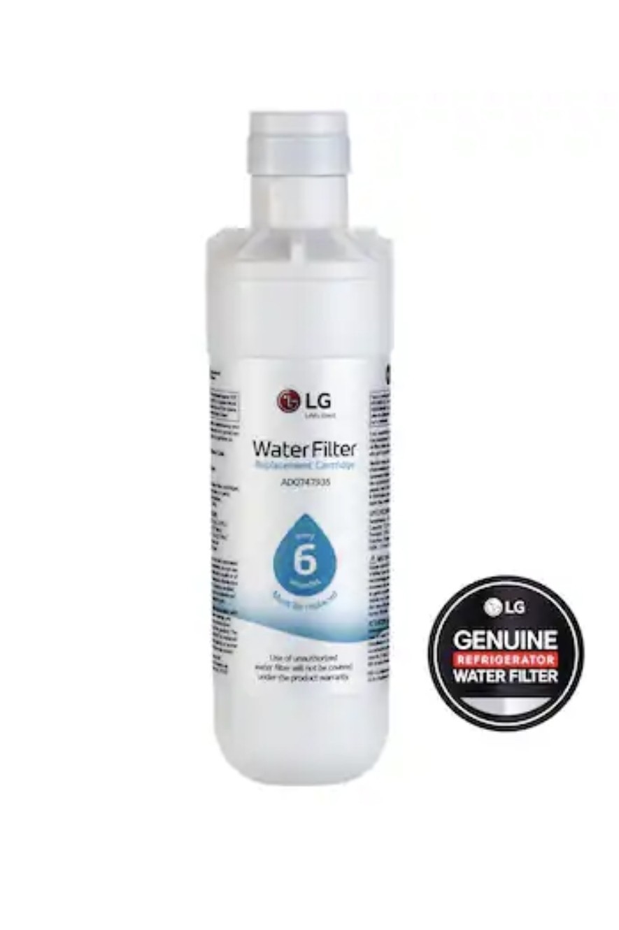 LG LT1000P/PC/PCS Refrigerator Water Filter Replacement