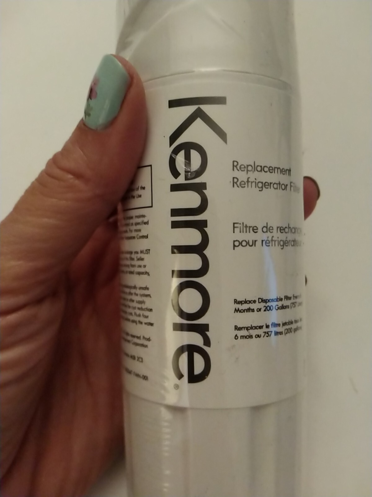 9082 Replacement Refrigerator Filter for Kenmore 46-9082 NEW SEALED