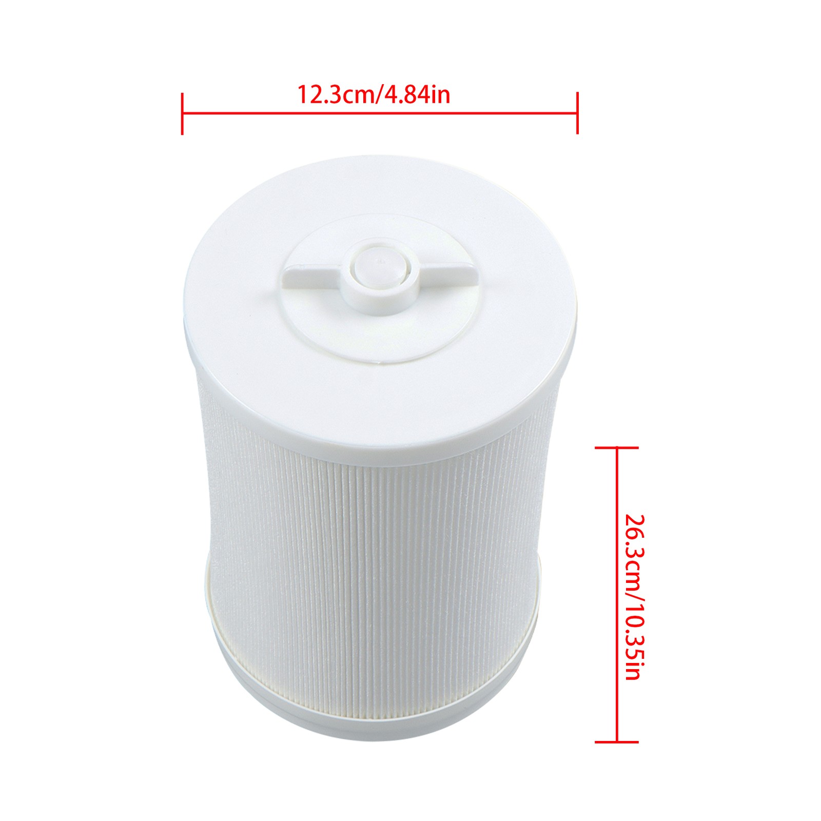 100186 Replacement Filter Cartridge For Amway eSpring Water Purifier CTC Carbon