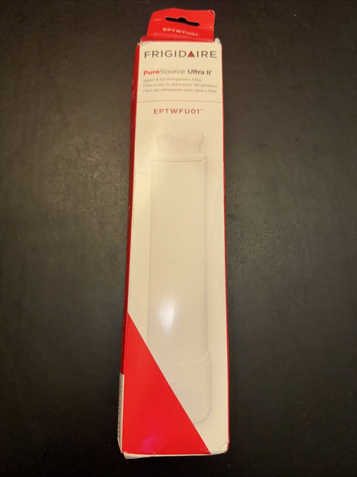 Water Filter For Frigidaire EPTWFU01 Pure Source Ultra II Refrigerator Filter