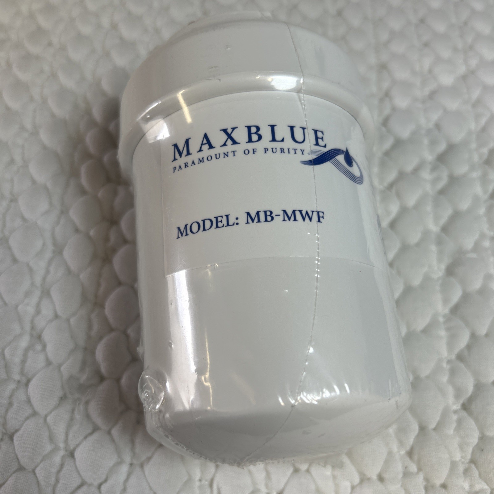 MaxBlue MB-MWF 1 Pack Refrigerator Water Filter. New and Sealed.