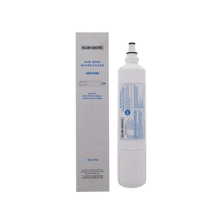 1 Packs SUB-ZERO 4204490 Refrigerator Water Filter