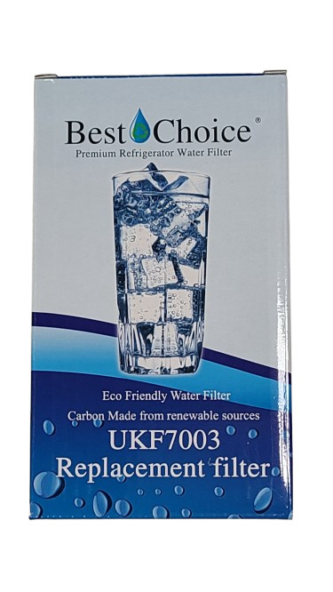 Best Choice BCF88 For Maytag UKF7003 Water Filter Replacement **NEW** 2 Pack