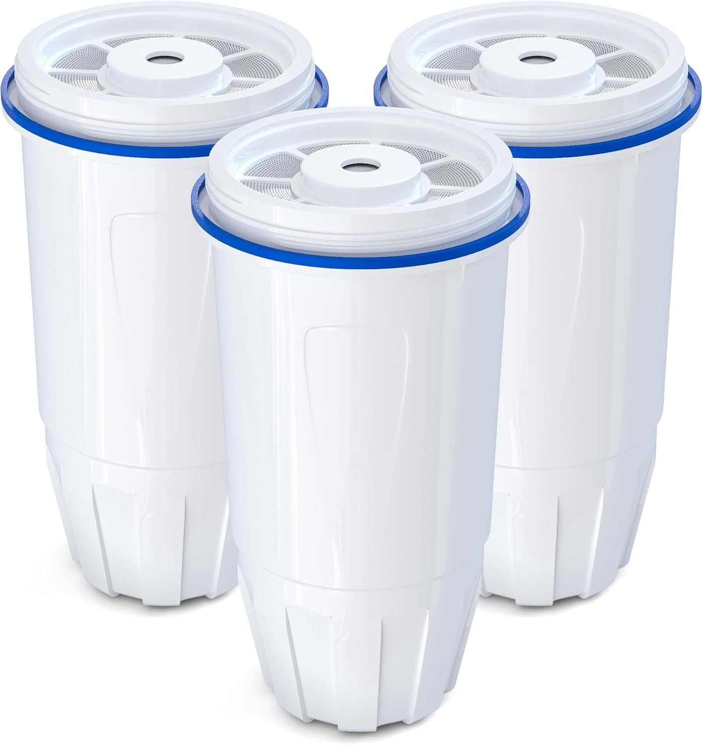 3 Pack Water Filter Replacement Fits Zero ZR-001 ZR-004 ZP-006 ZR-017