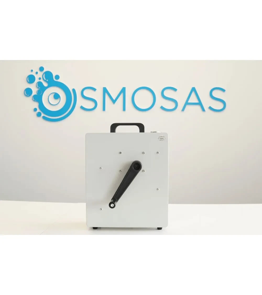 Survival water Filters – Reverse osmosis system with hand pump 600 GPD