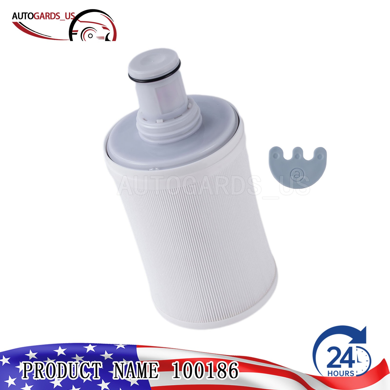 For eSpring UV Water Purifier Replacement Filter Cartridge UV Technology 100186