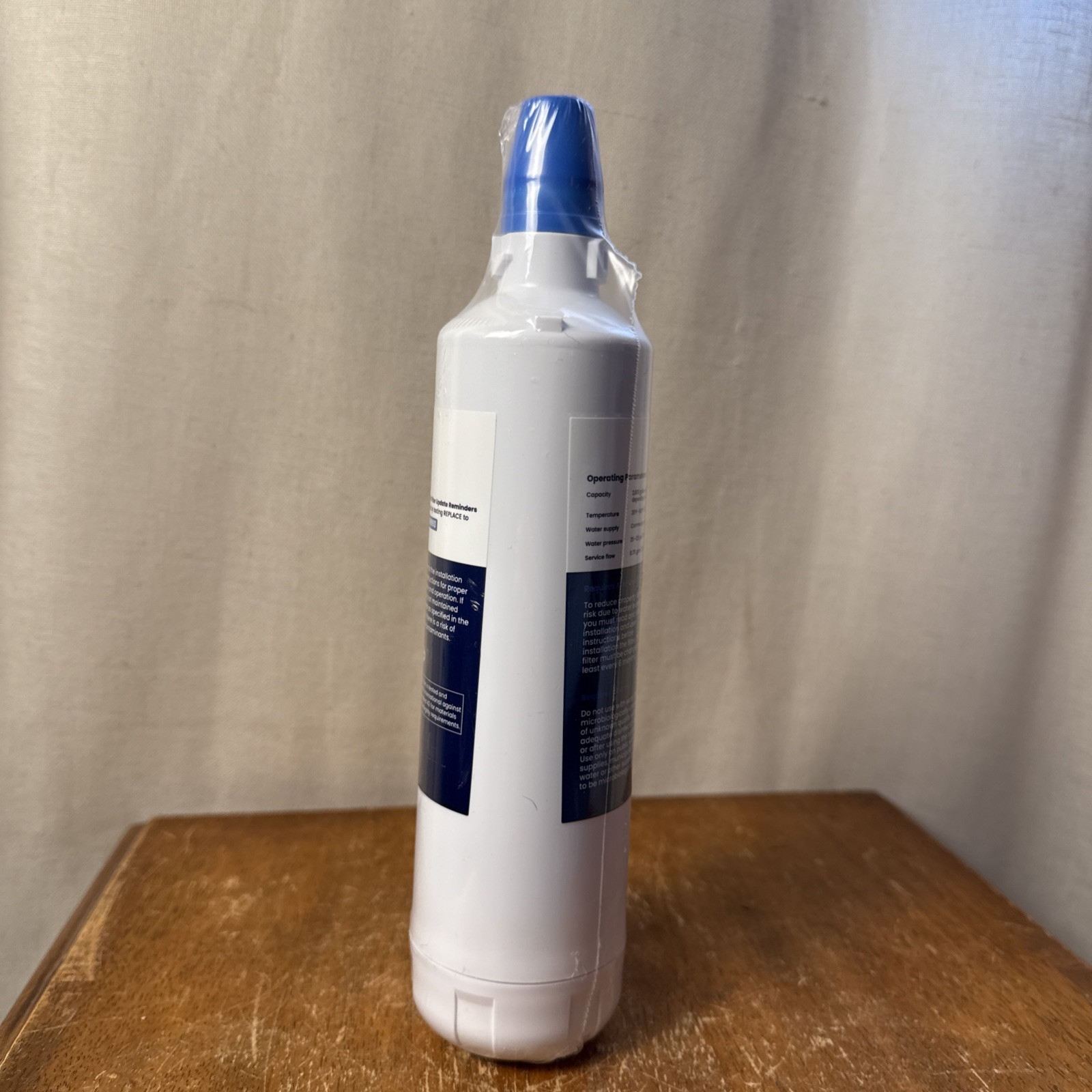 Glacier Fresh water filter GF-34 Replaces Sub-zero 7012333, UC15, UC15L SEALED