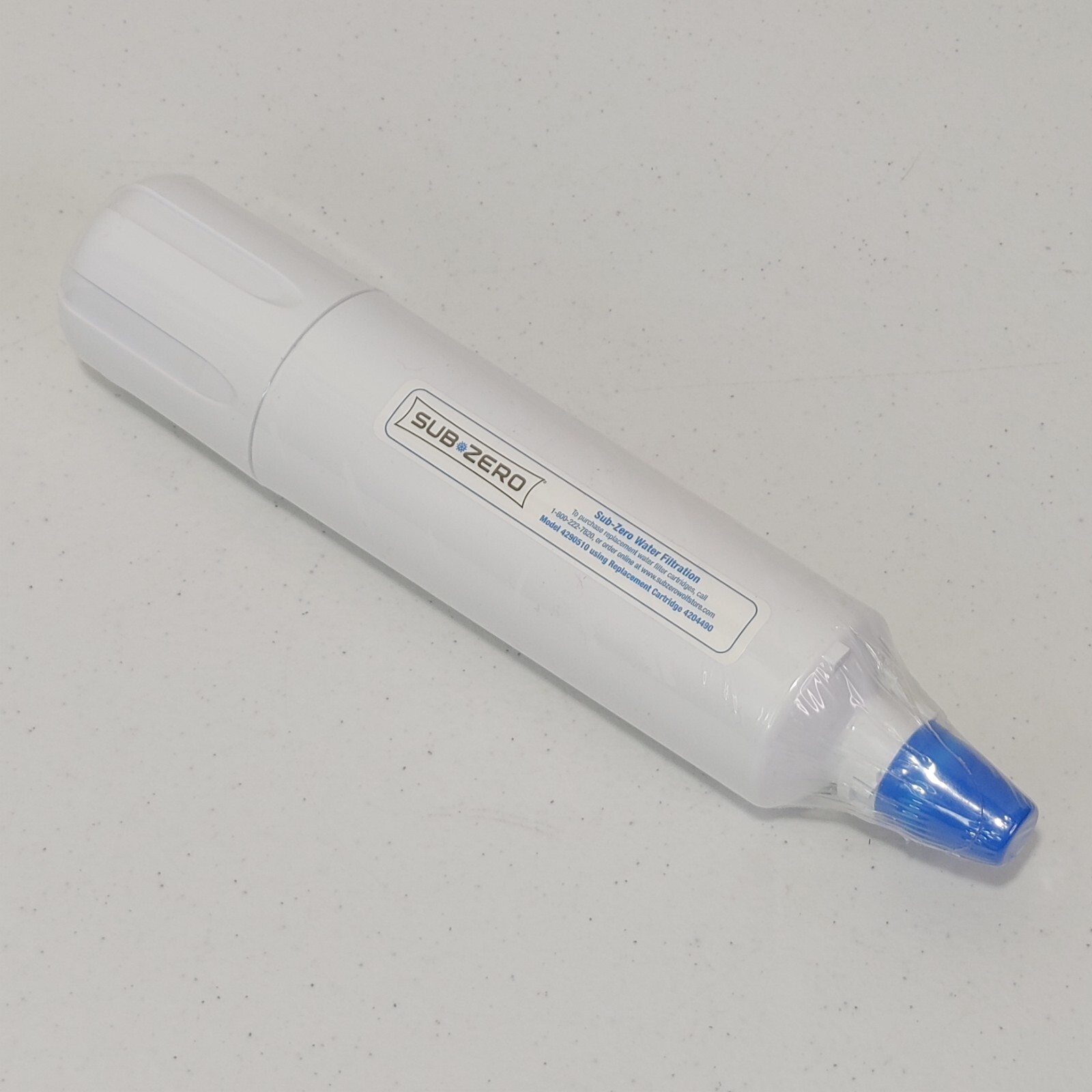 Genuine Sub-Zero Refrigerator Water Filter 4204490