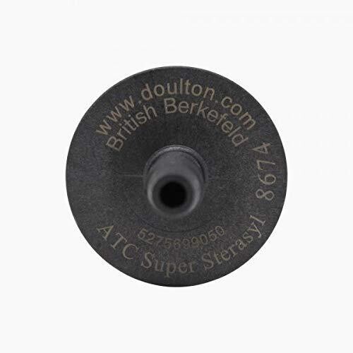 British Berkefeld Super Sterasyl Ceramic Filter Fits Big Travel Royal Berkey 2PK