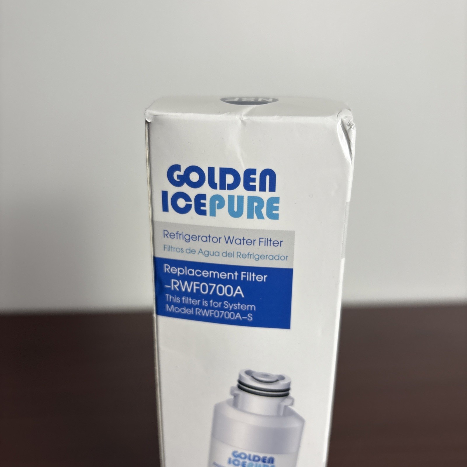 GOLDEN ICEPURE RWF4700A Replacement for LT1000P, ADQ74793501, ADQ747935, LMXS286
