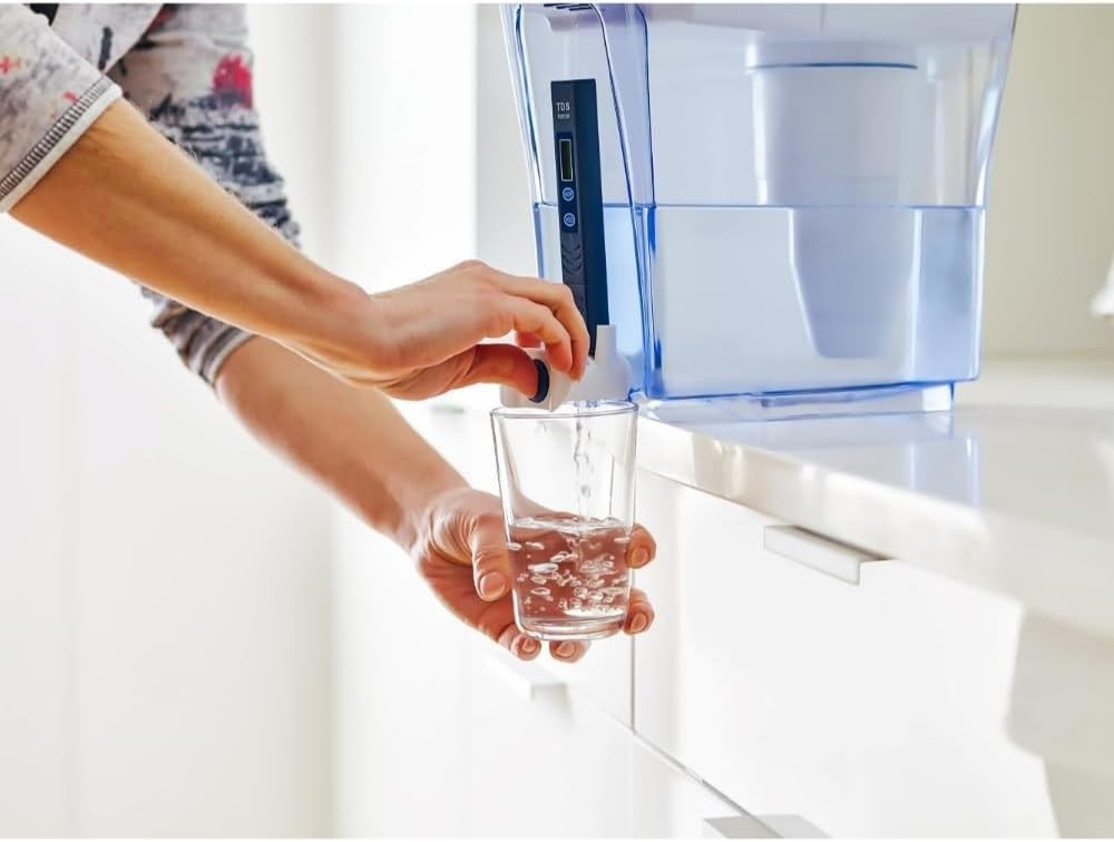 5-Stage Ion Exchange Filter – Total Dissolved Solids Removal