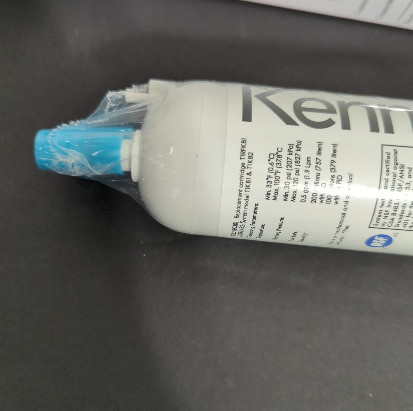 Genuine OEM 9083 Kenmore 4609083 Replacement Refrigerator Water Filter 4609030