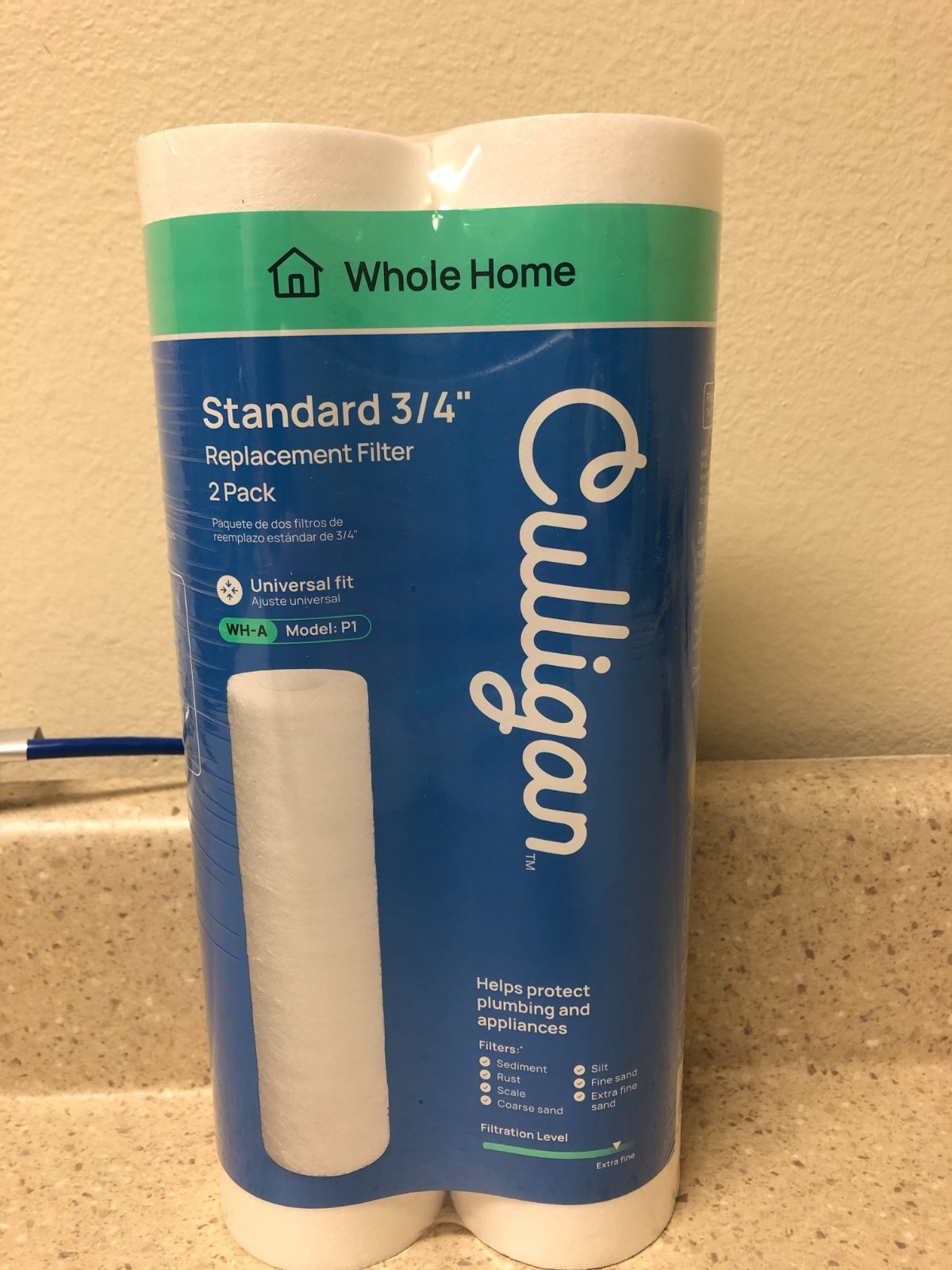 Culligan Whole House Replacement Filter For Culligan HF-150/HF-160/HF-360