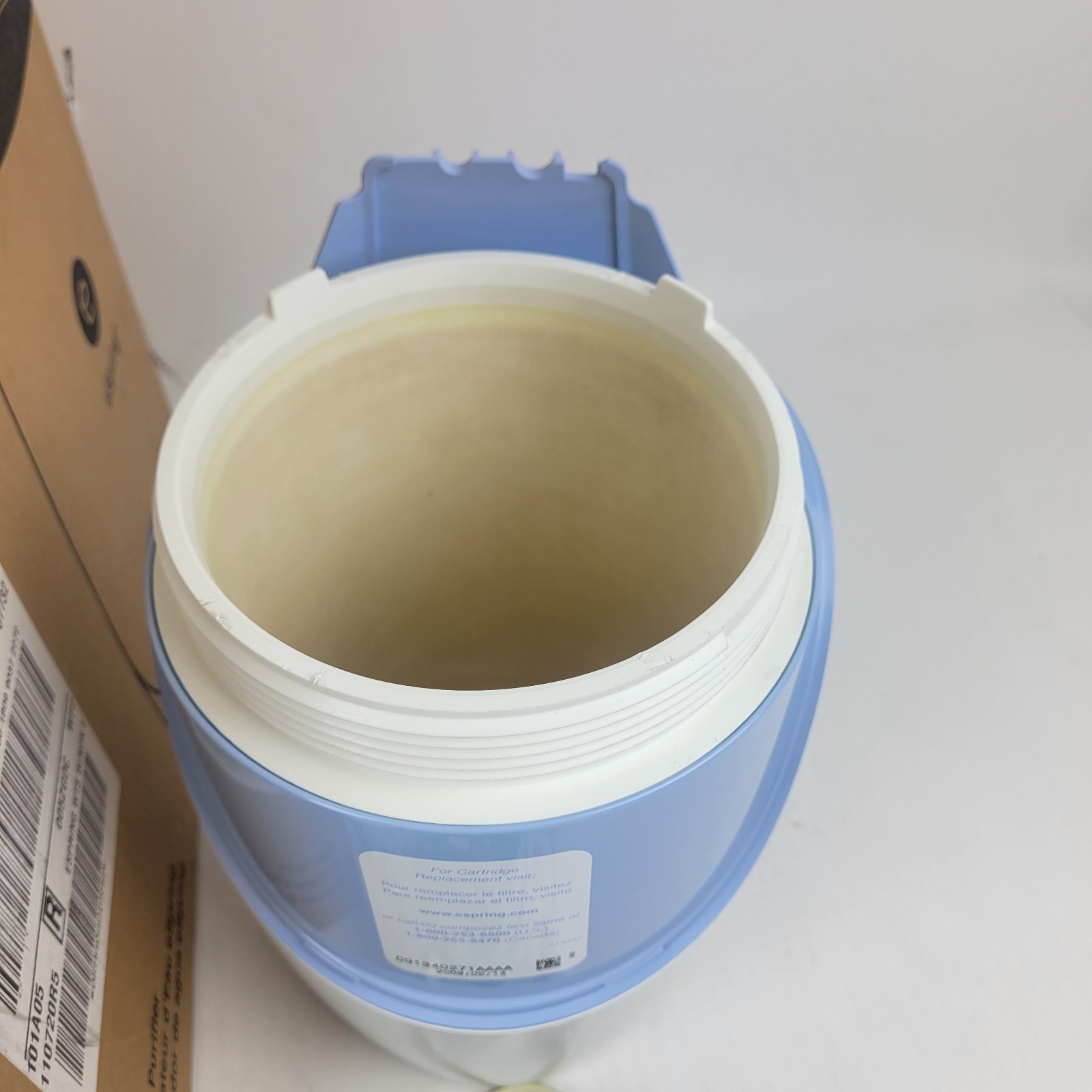 Amway eSpring UV Water Filter Purifier 10-0185 Starter Unit. No Hoses.