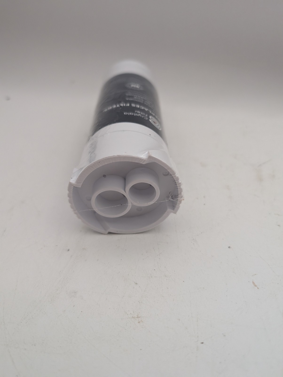 1 Crystala Filter XWF French Doors Side by Side Replace Water Filters in Plastic