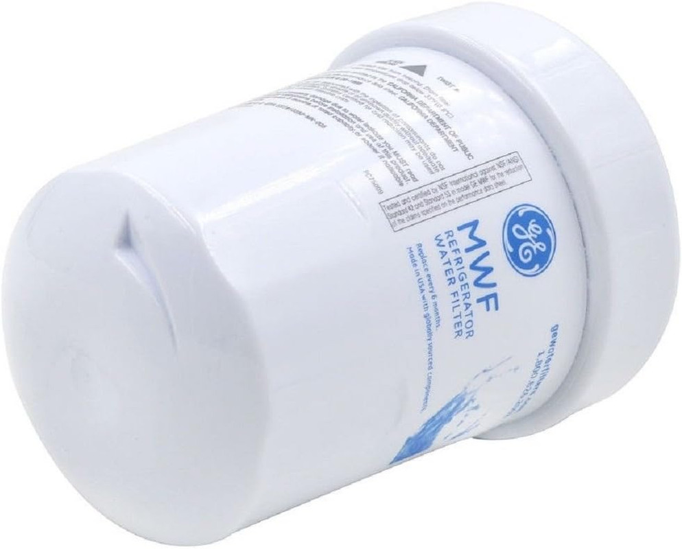 MWF Refrirator Water Filter Replacement for MWF, MWFA, MWFP, GWF, GWFA, Kenmore