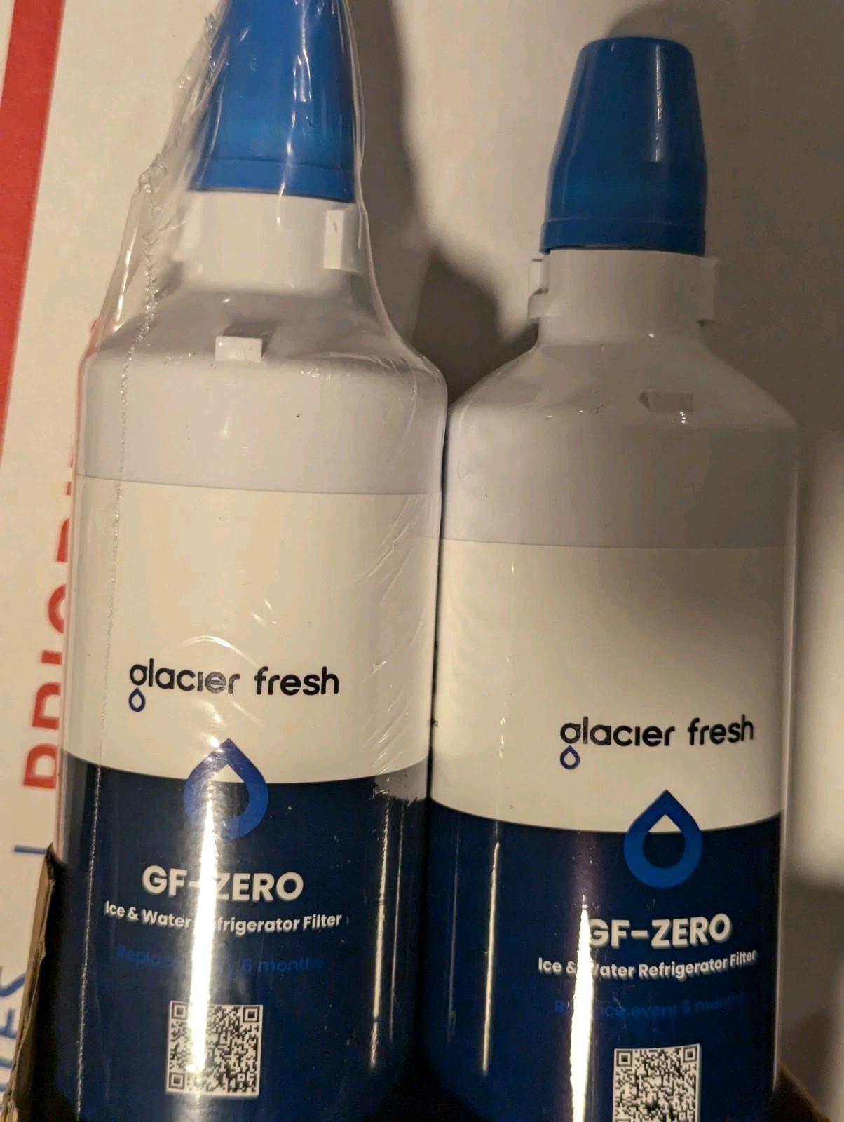Sub-zero 4204490 Refrigerator Water Filter Replacement Cartridge 2 Pack
