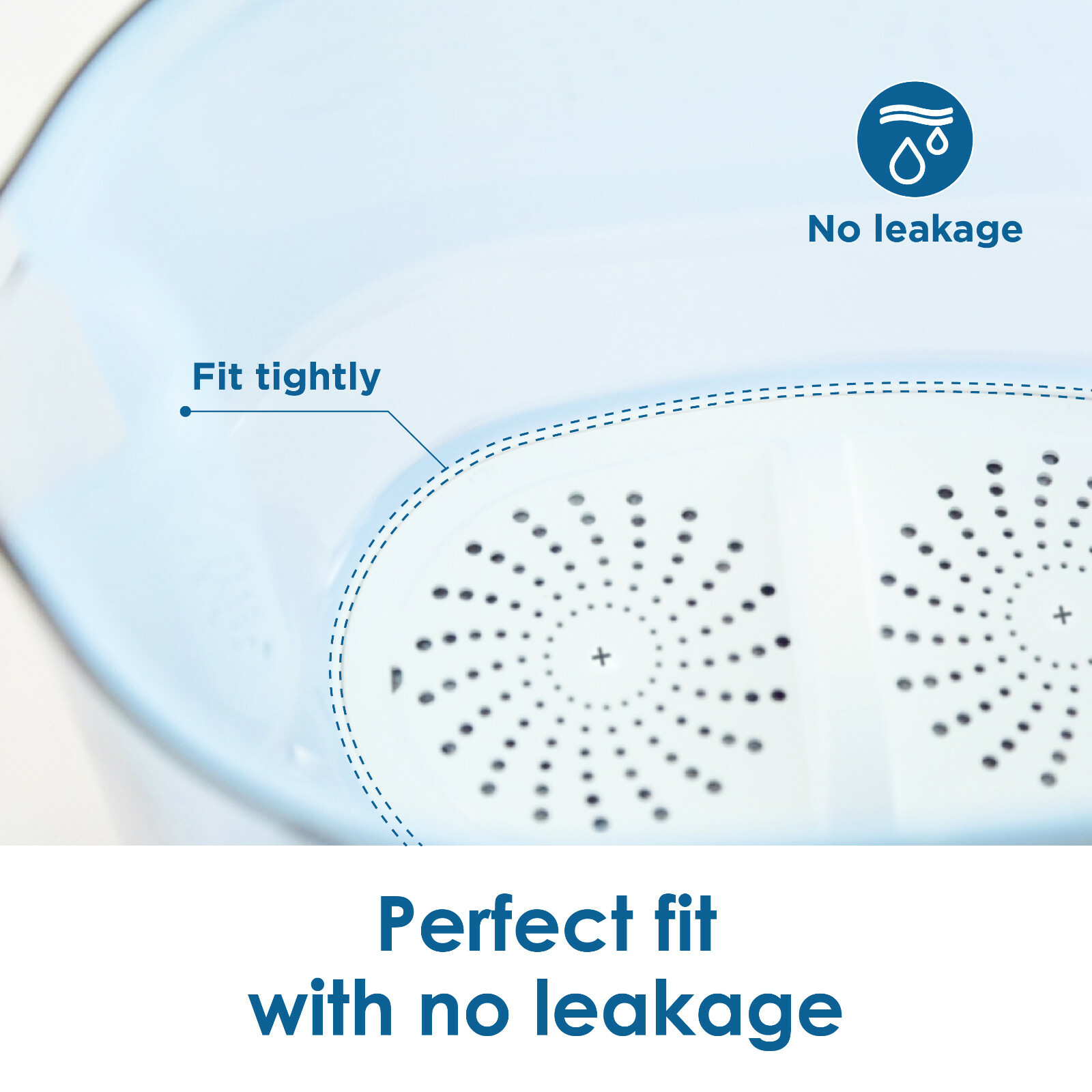 Waterdrop WD-PF-01A Plus Replacement Filters for all Waterdrop Pitcher System,3X