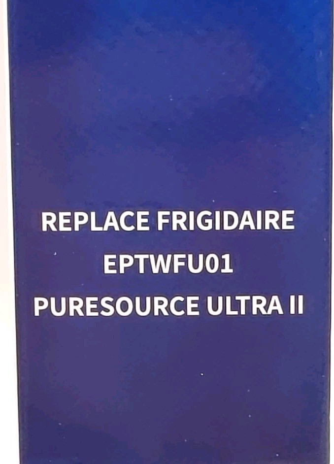 Glacial Pure GP006 Replacement Water Filter EPTWFUO1 NIB *SEE DESCRIPTION
