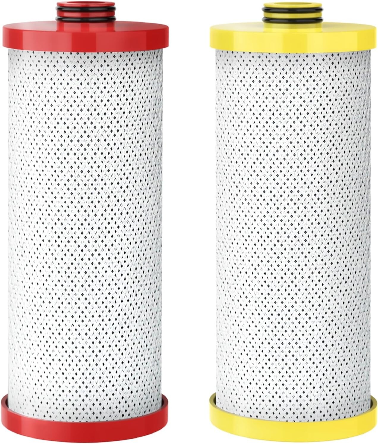 AQUA CREST Replacement for Aquasana® AQ-5200R Under Sink Water Filter