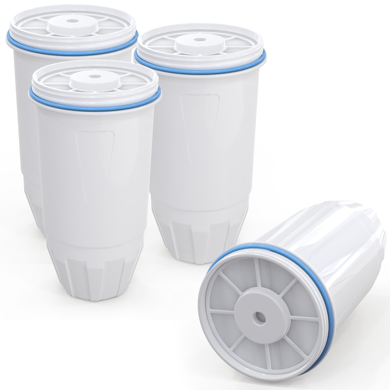 Water Filter Compatible with Zero Pitcher and Dispenser ZR-001 ZR-017 ZR-004 …