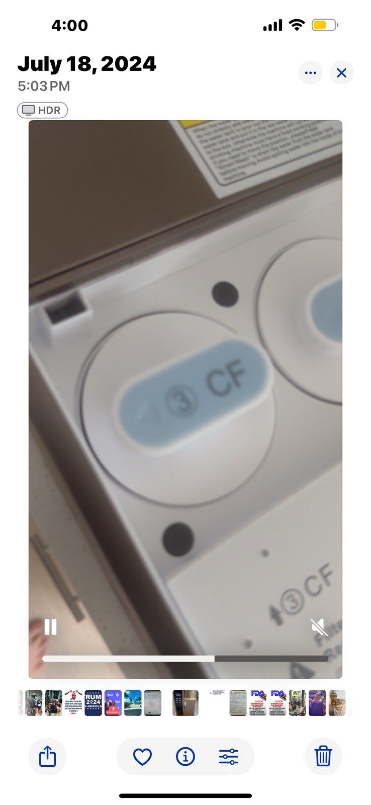 RO system countertop with remineralization and super saturated hydrogen 