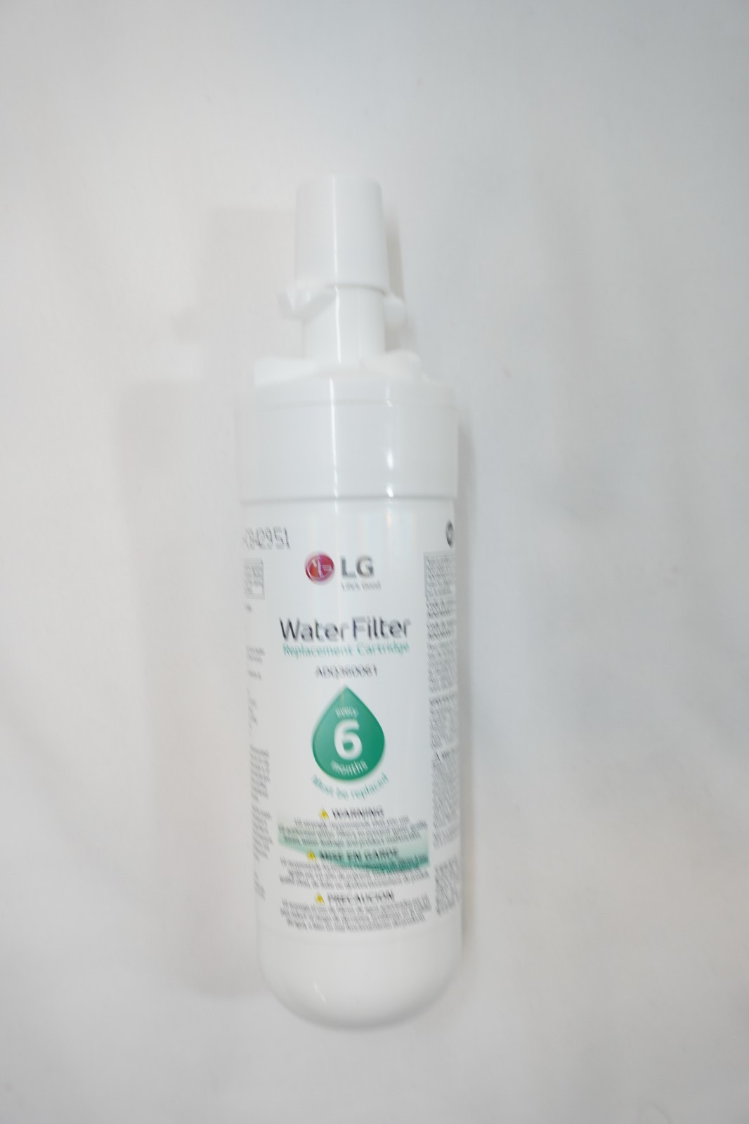 LG WATER FILTER REPLACEMENT CARTRIDGE LT700P/PC/PCS – PREOWNED **