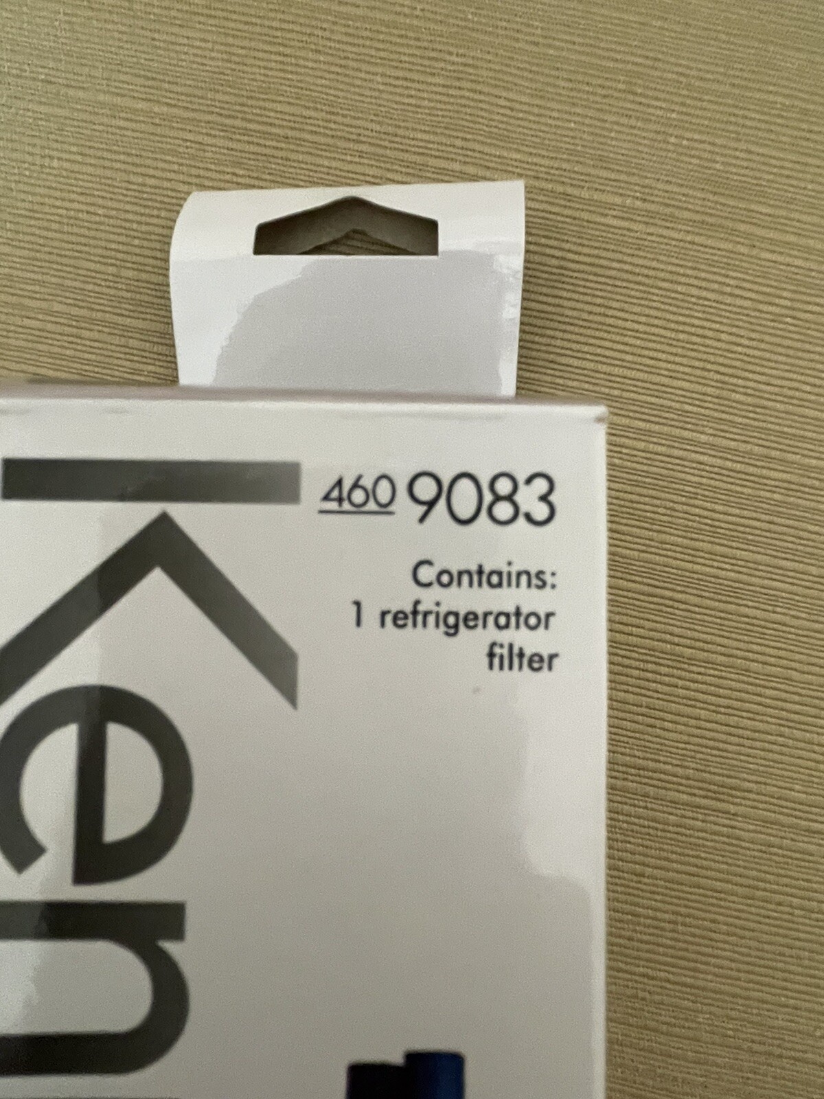 Genuine Kenmore 460-9083  4609030 Replacement Refrigerator Water Filter Sealed