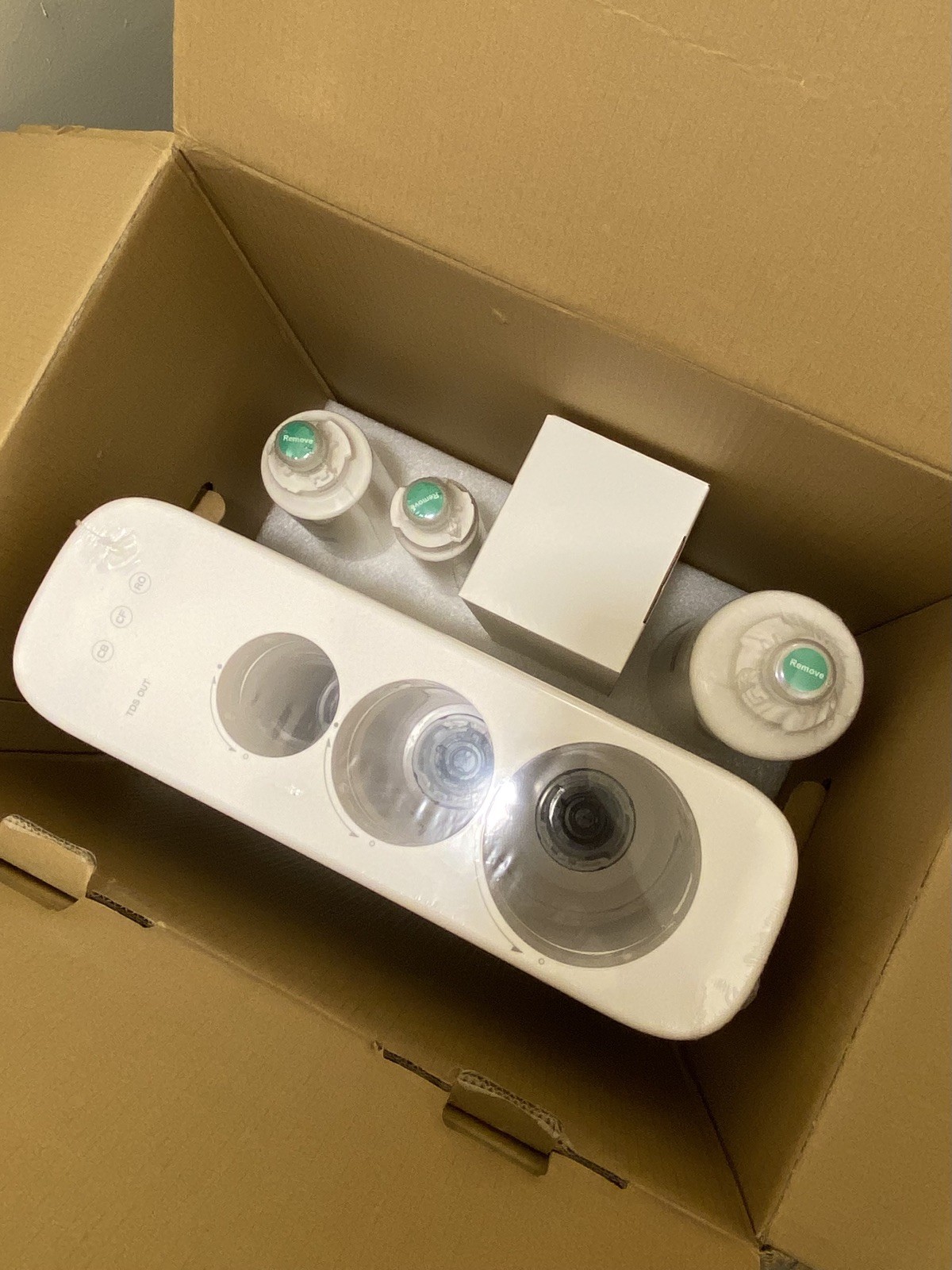 Waterdrop G3P600 Reverse Osmosis System brand new sealed local pickup