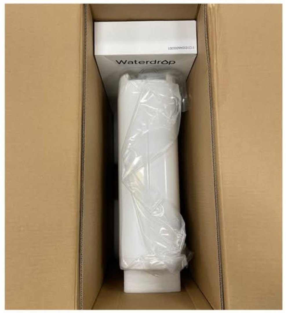 Waterdrop G3P800 Reverse Osmosis System, NSF/ANSI 42 & 53 & 58 & 372 Certified