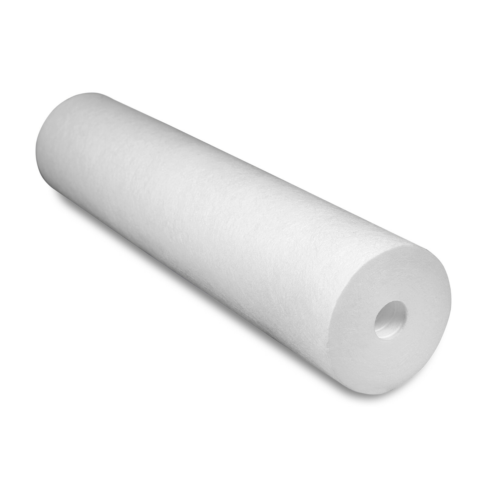 Big Blue Sediment Replacement Water Filters 5 Micron 4.5″ x 20″ Set of 2
