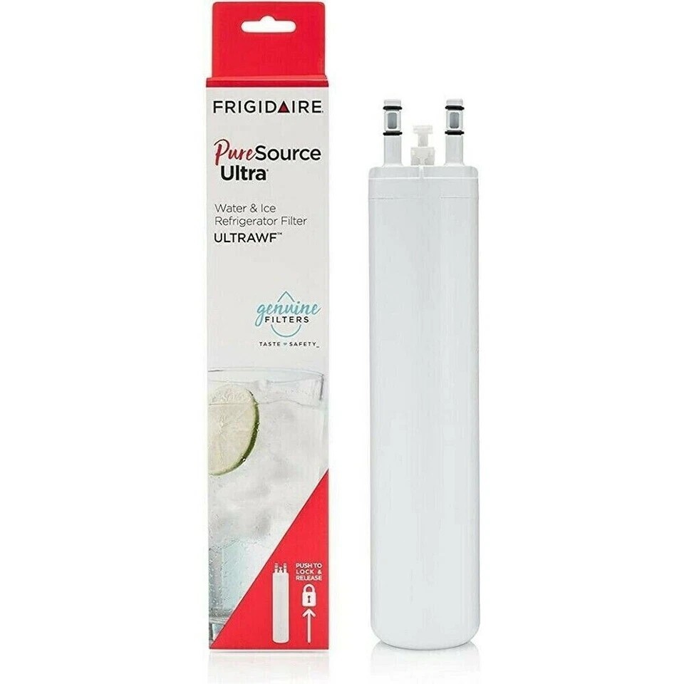 (1-6 Pcs) ULTRAWF Frigidaire Ultra PureSource Refrigerator Water Filter