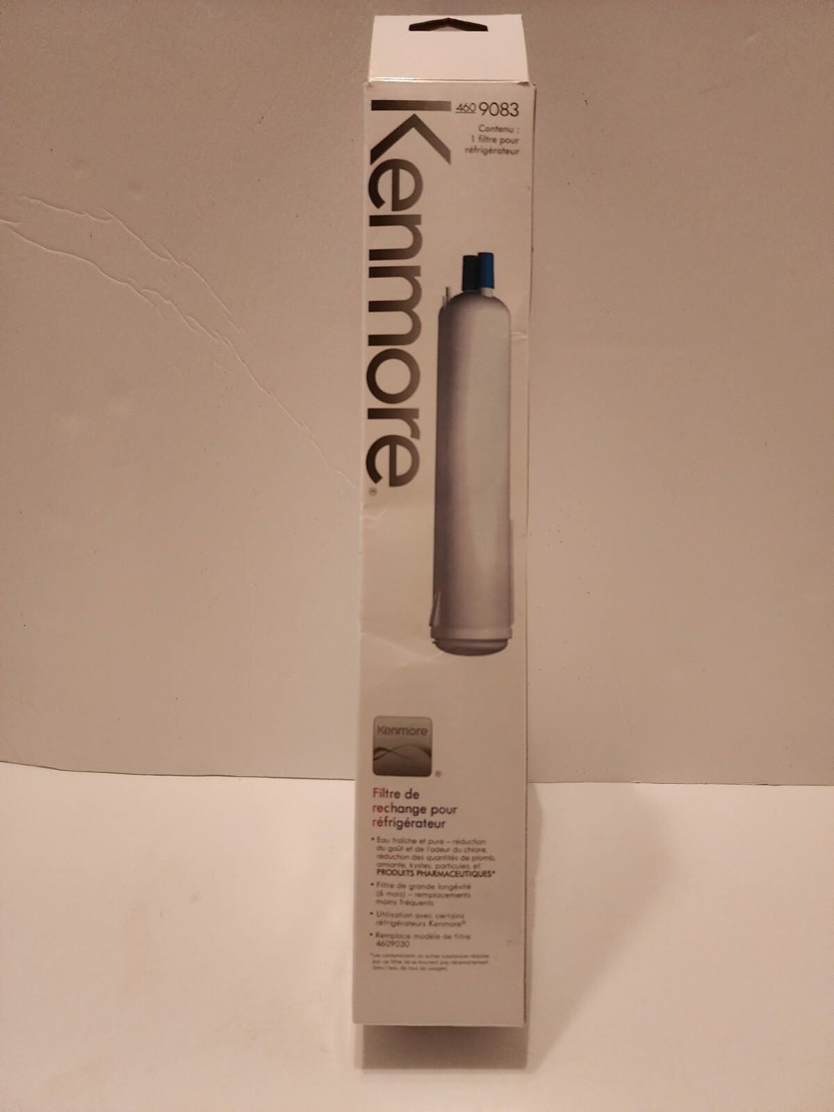Genuine OEM Kenmore 460-9083 Replacement Refrigerator Filter 9083 9020 9030 # 3