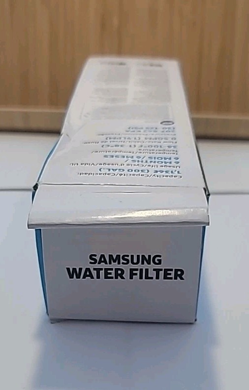 Samsung OEM DA29-00020B HAF-CIN/EXP Refrigerator Water Filter For DA97-08006A-E
