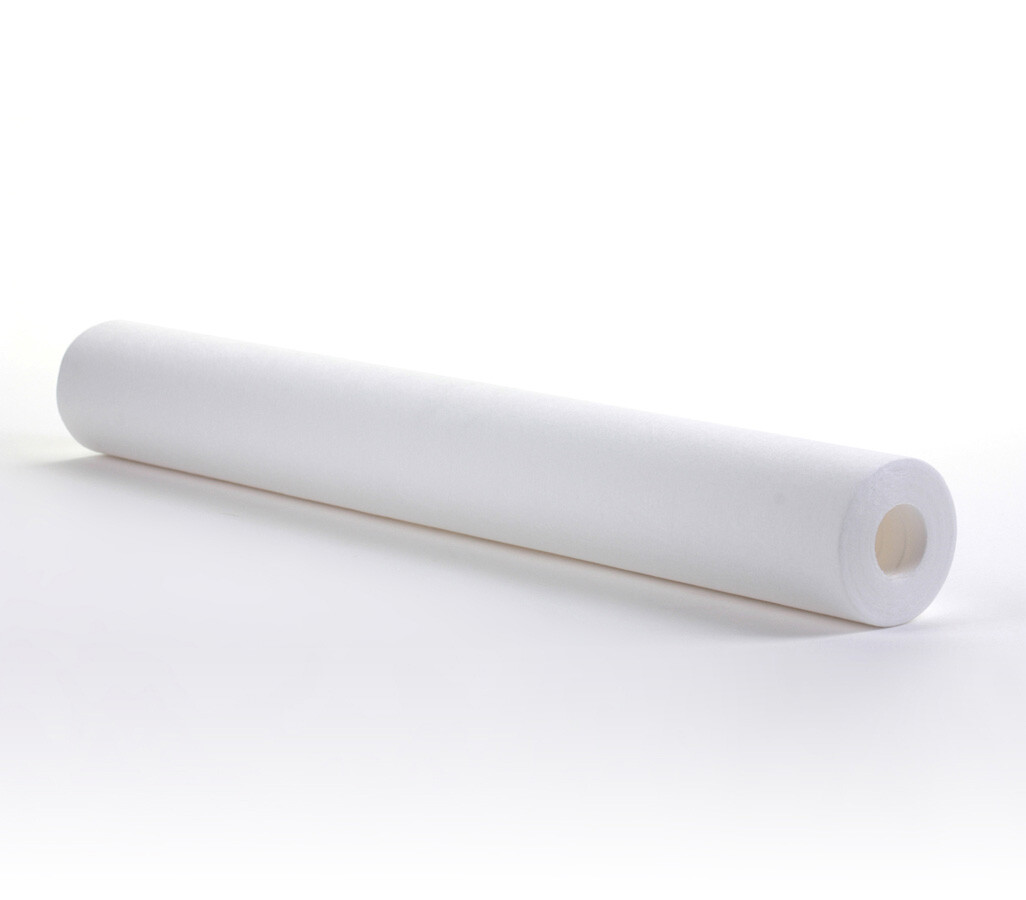 Sediment Water Filter for Whole House Industrial Commercial 2.5″ x 20″ – 5 μm