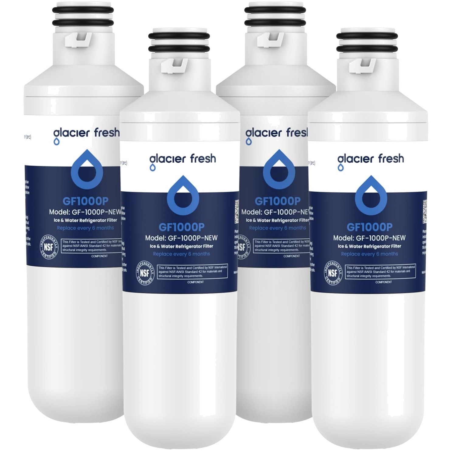 LT1000PC Water Filter 4 Pack – Compatible with LT1000PC/PCS/-$