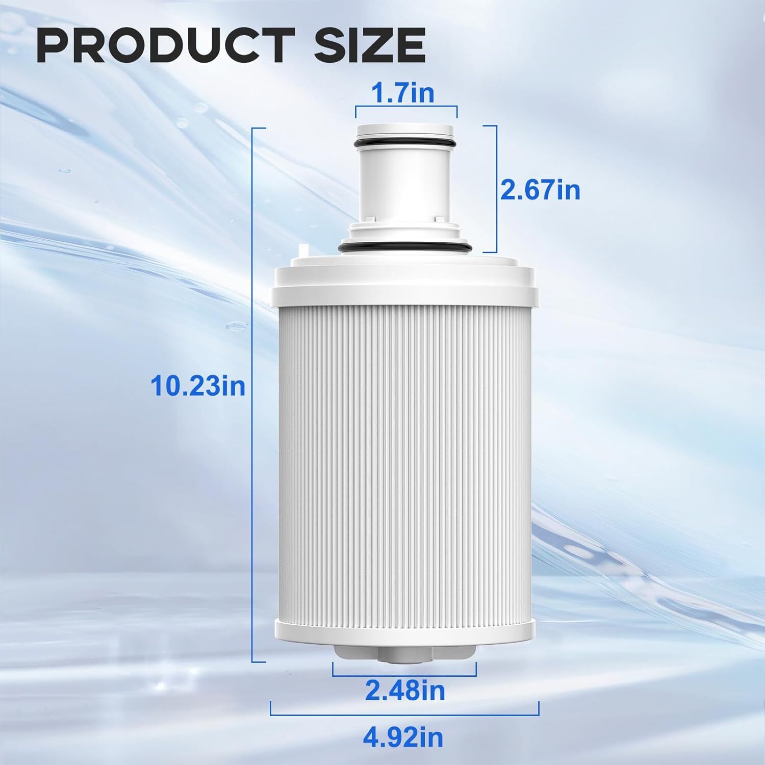 Amway ESpring Replacement Water Filter Purifier Cartridge UV Technology 100186