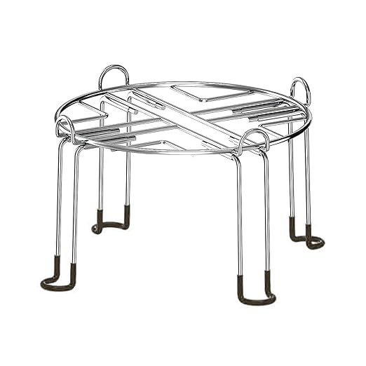 Water Filter Stand 6″ By 9″ For Berkey Big, Steel Stand for Fed Water Coolers