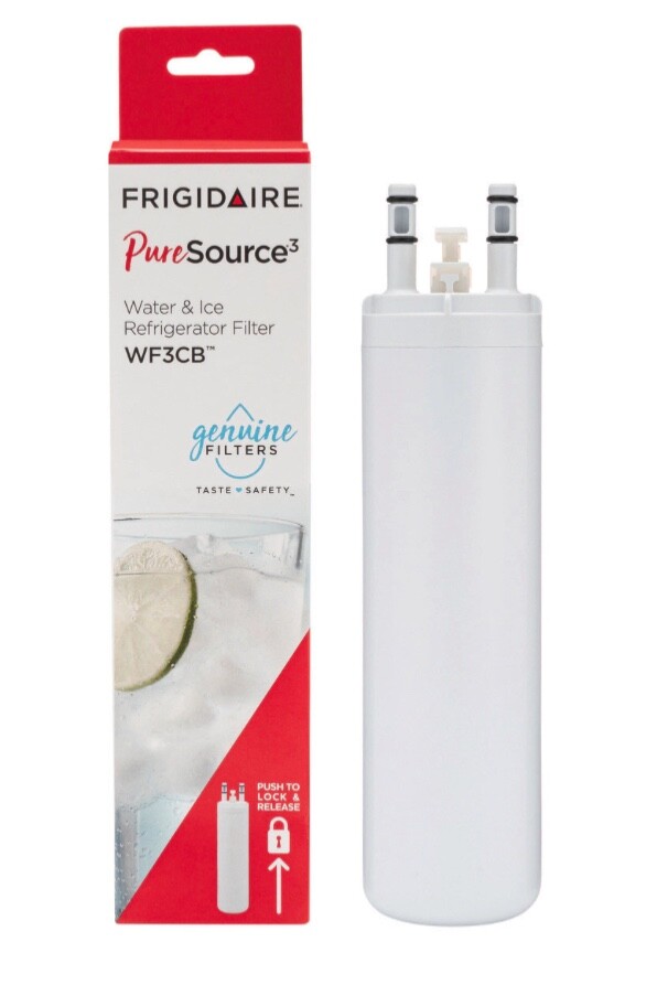 1 PCS Frigidaire WF3CB Refrigerator PureSource 3 Water & Ice Filter US