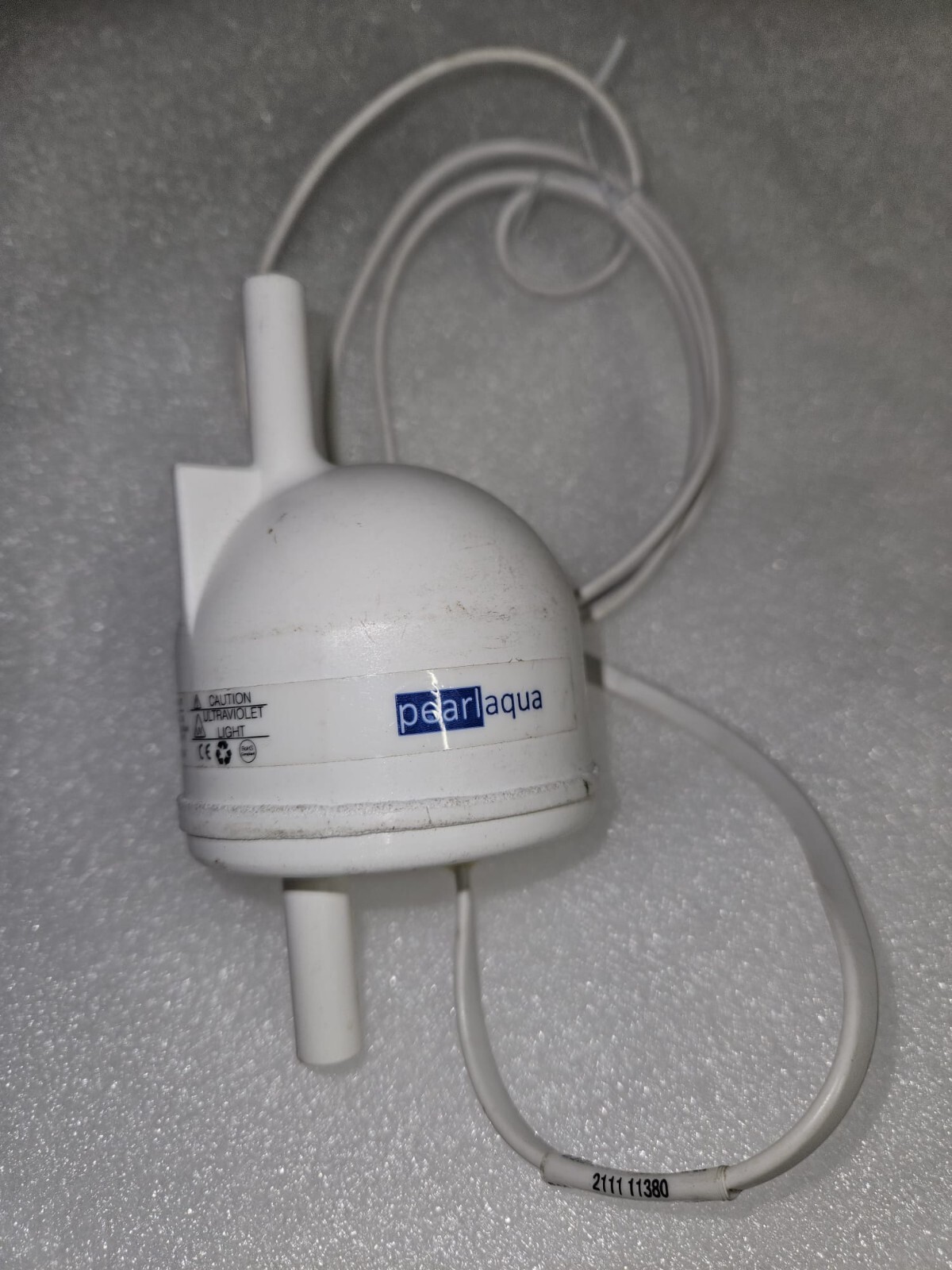 Brand New – PearlAqua Micro – Water Sanitisation Compact UV-C LED 12VDC