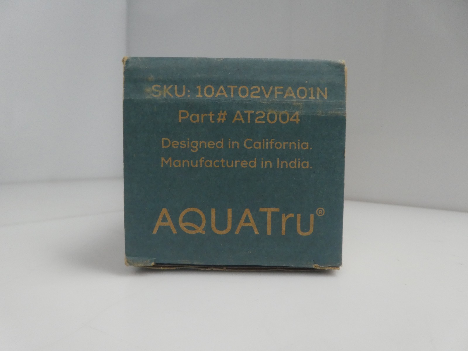 AquaTru Classic VOC Carbon with pH+ Mineral Boost Stage 4 Filter